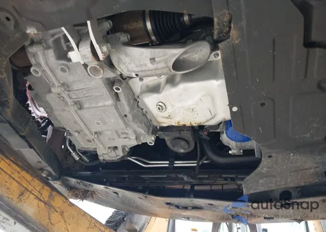 2025 Chevrolet Trax Fwd 2Rs z USA, uszkodzony, nr VIN KL77LJEP4SC044695